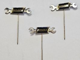 Hazet Anstecknadel, Pin, Krawattennadel