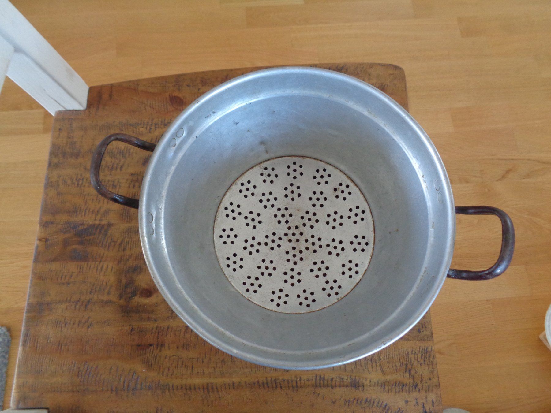 Elettrodomestici da cucina: Alu Sieb antik – Usato da Hägglingen venduto da Orysen 2