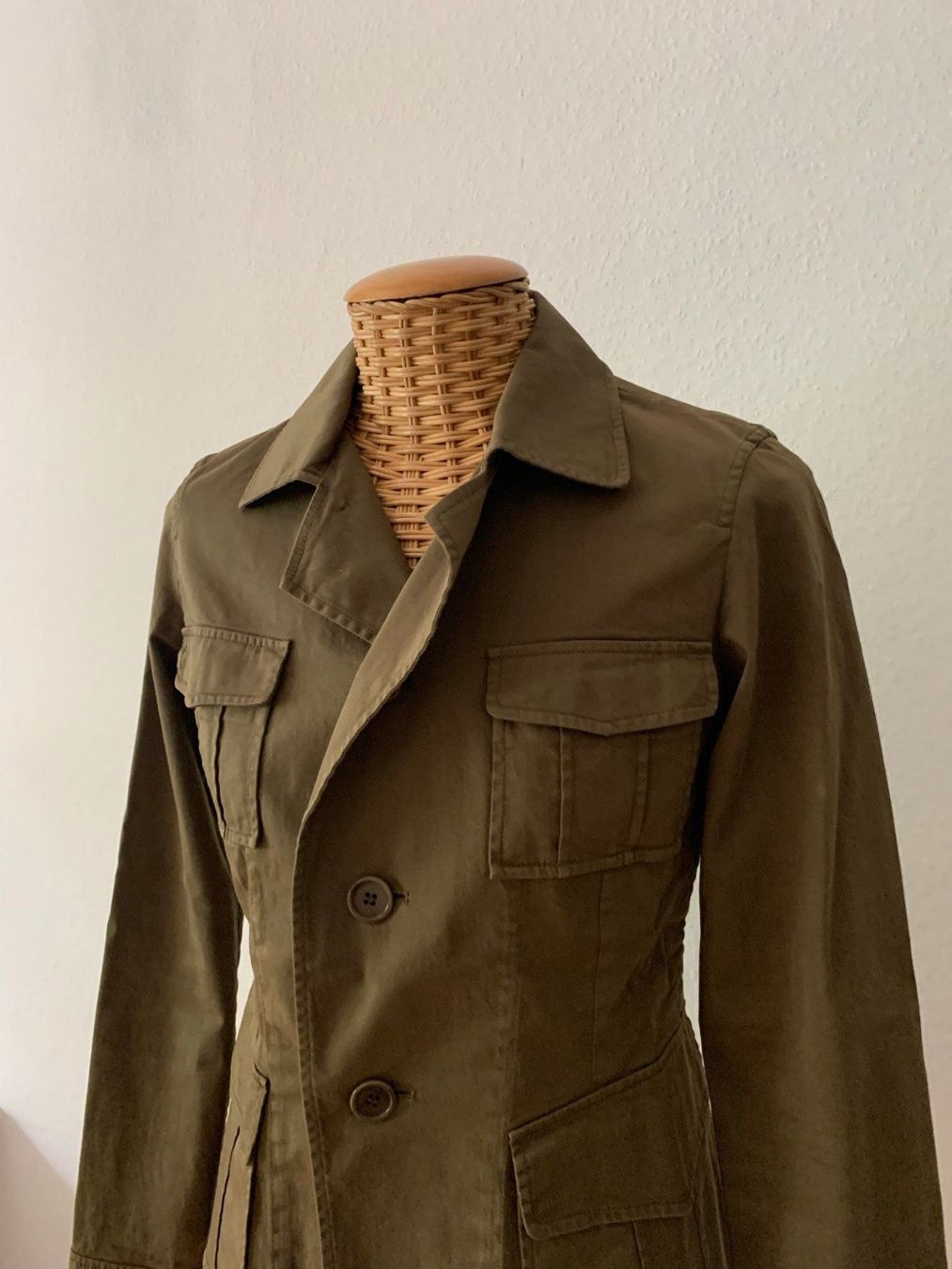 Aspesi Vestes: ASPESI - Jacke taupe XS – D'occasion à Zürich par Diazaio 1