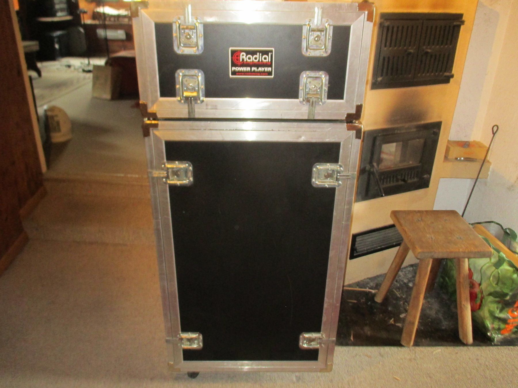 Mesa Boogie Amplificatori: Mesa Boogie Bass 400+ – Usato da Flims - Dorf venduto da Stagediver 4