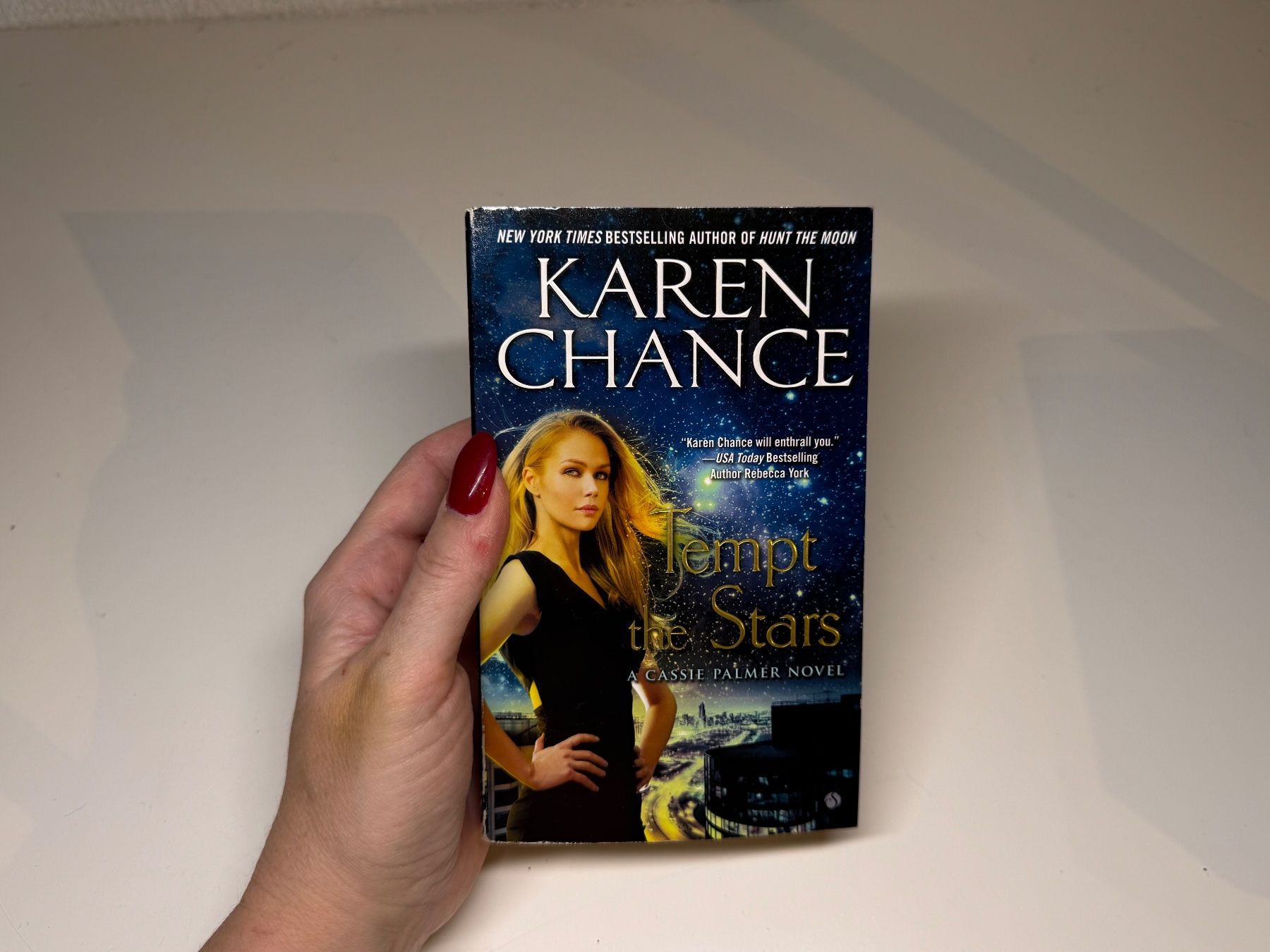 Libri: NOVEL: Karen Change, Tempt the Stars – Usato da Grosswangen venduto da English_books