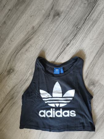 maglietta canotta Adidas S