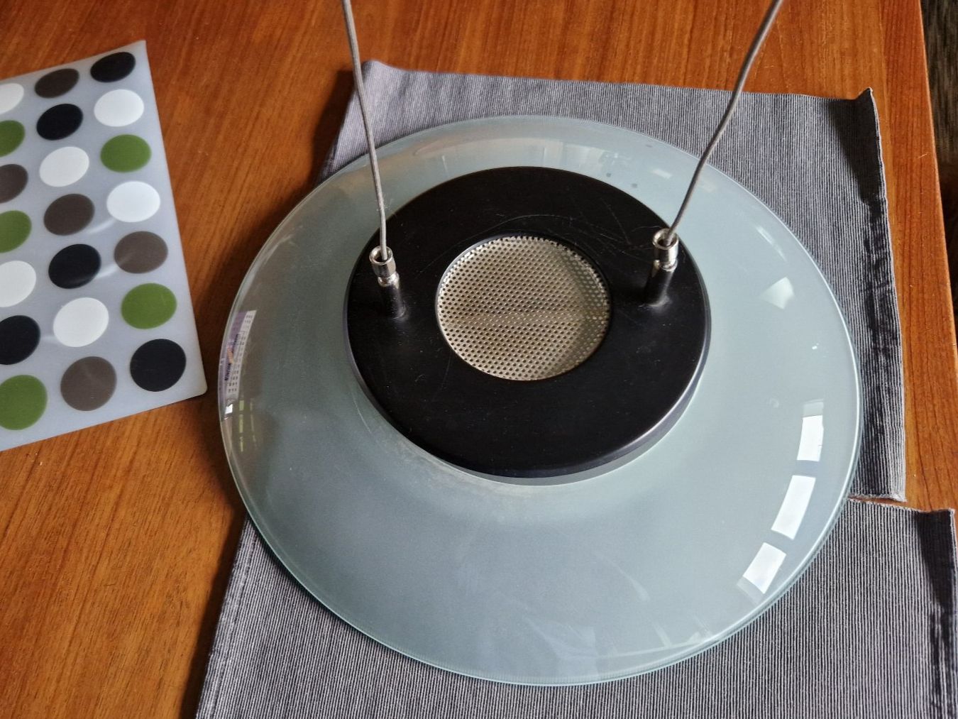 Lampadari & plafoniere: VINTAGE Hängeleuchte, STUDIO ITALIA DESIGN – Usato da Gstaad venduto da Ise_129ch 4