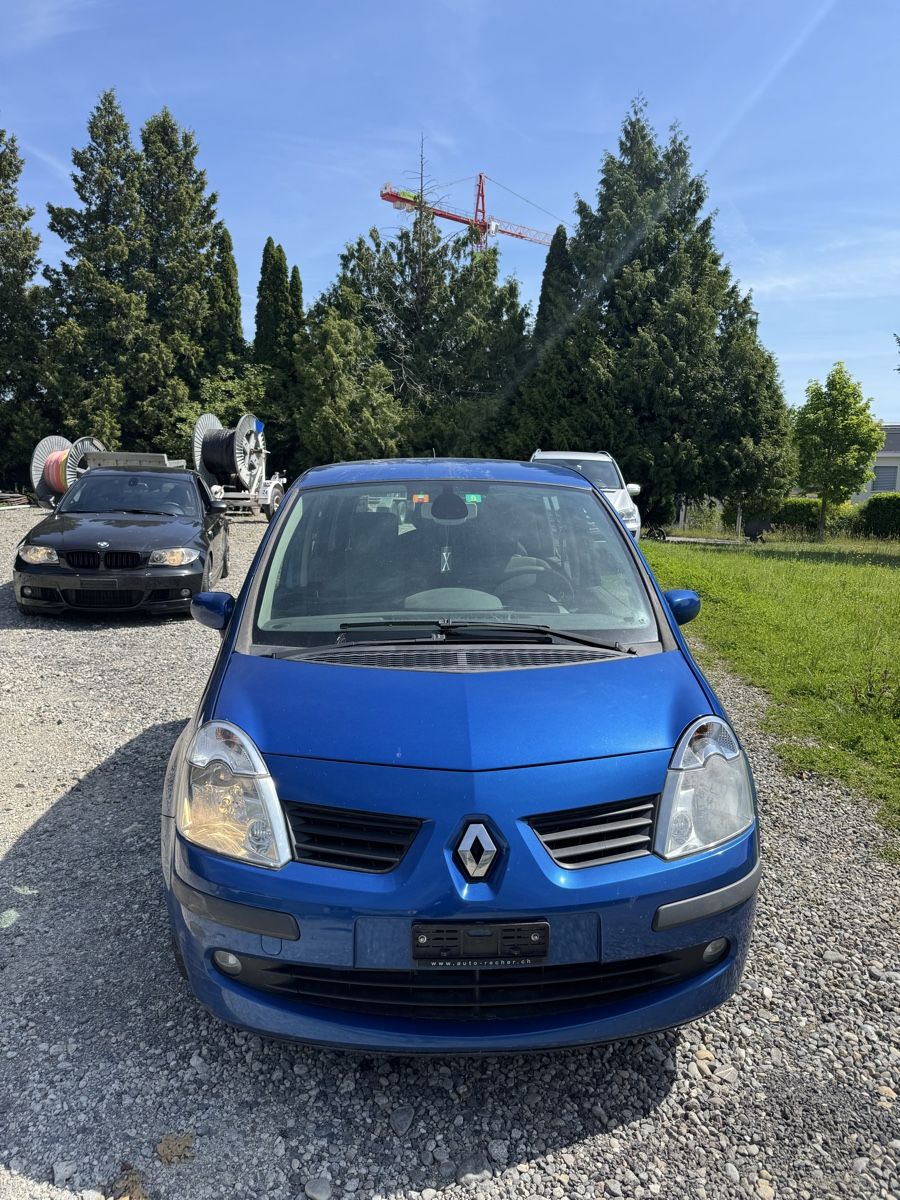 Renault Automobili: Renault Modus 1.2 16 V – Usato da Winterthur venduto da Aceof123 6