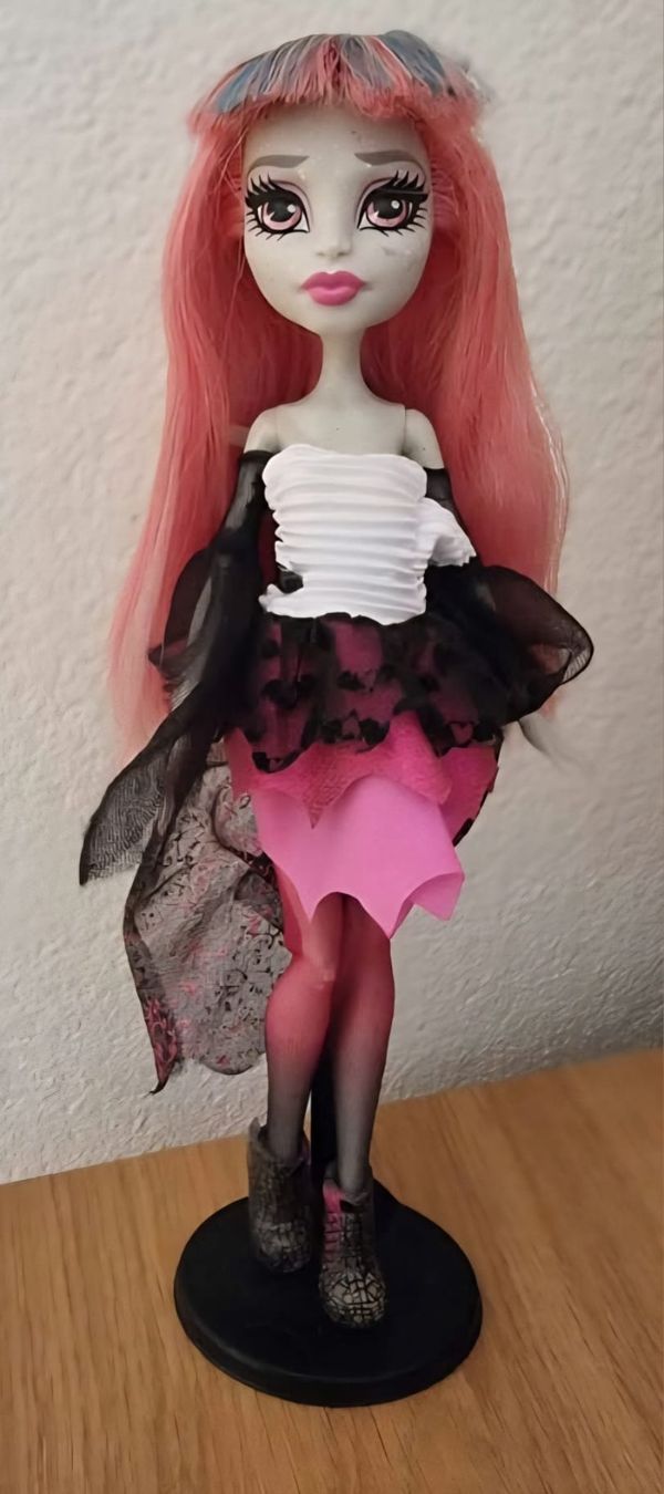 Poupées: Poupée Monster high – D'occasion à Prilly par Hekamiah 1