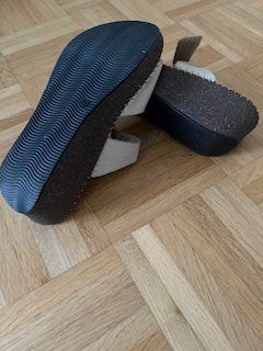 Tamaris Scarpe da donna: Schlüpfer "Tamaris" Gr. 40, Neu! – Nuovo (secondo la descrizione) da Walenstadt venduto da ricamul 5