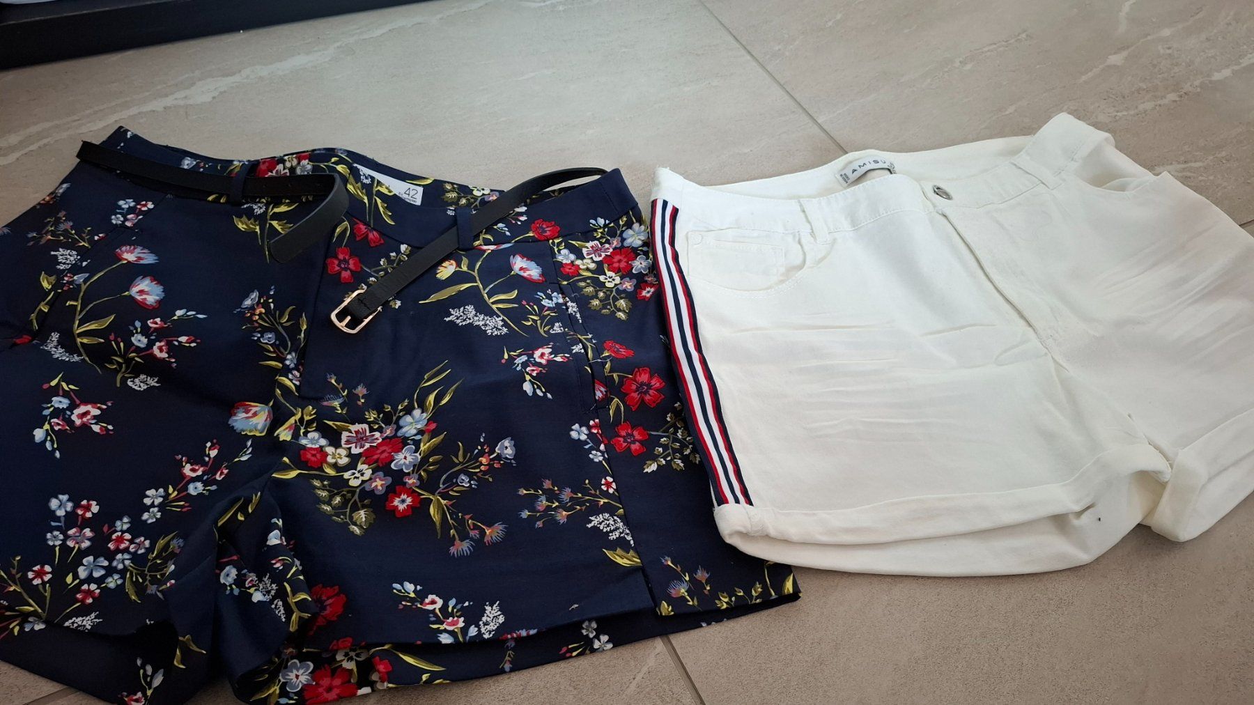Pantaloni: Sommer Shorts Set, – Usato da bülach venduto da bea_syq2