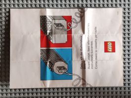 LEGO Information Flyer - Battery Box - binfbateu1