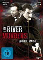 The River Murders - Blutige Rache (DVD)