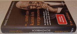 HANS-ERDMANN SCHÖNBECK  ...und nie kann ich vergessen