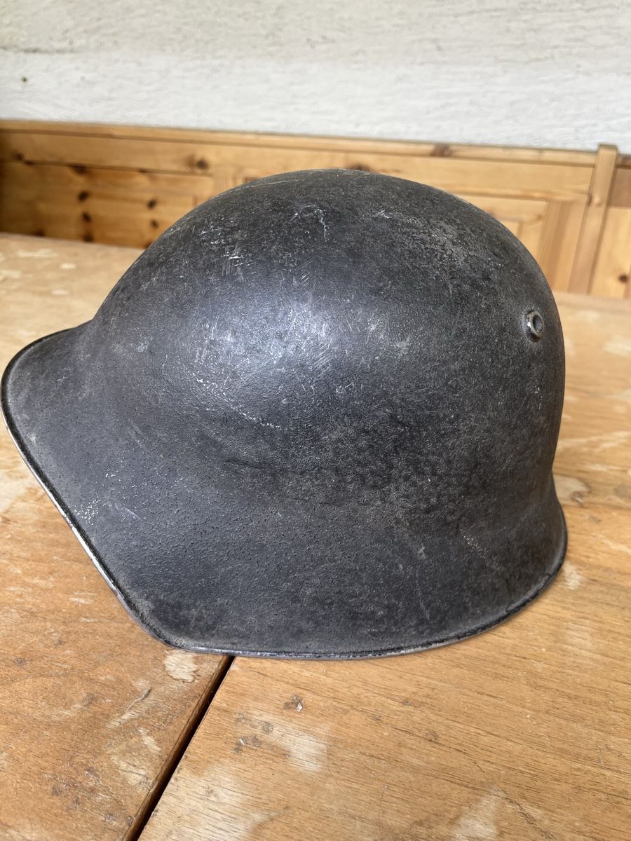 Schweizer Armee Uniformen & Effekten: Schweizer Armee Helm  – Gebraucht aus Sala Capriasca von ZF888 3