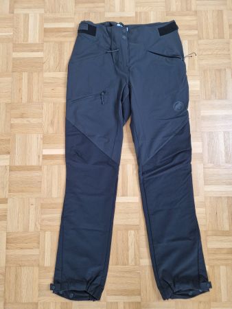 Mammut Wanderhose schwarz Grösse 38 wie NEU