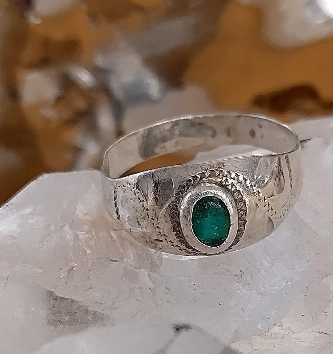 Anelli: RING IN 925 SILBER – Usato da Romanshorn venduto da Glitzer-Paradies 1