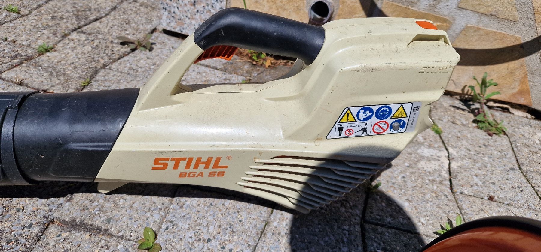 Stihl Tutte le macchine: Akku Stihl Geräte – Difettoso da Tagelswangen venduto da Axel_36 2