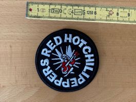Red Hot Chili Peppers Patch Aufnäher Rock Metal Punk Band 5