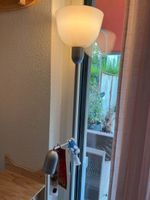 IKEA HEKTOGRAM Floor Lamp / Deckenfluter mit Leseleuchte