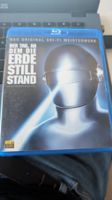 Der Tag, An Dem Die Erde Still Stand - Blu Ray DVD Sci Fi