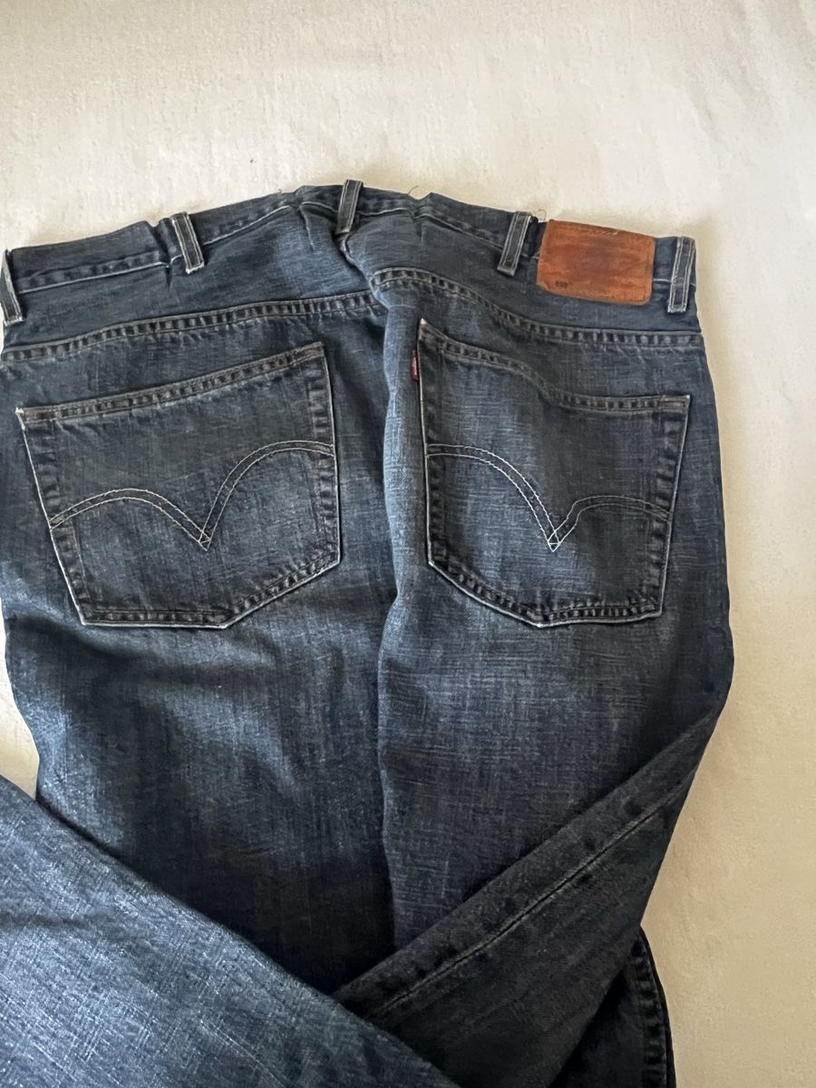 Levi's Jeans: Jeans Levis 559 relaxed – Nuovo (secondo la descrizione) da Caslano venduto da Elena61 2