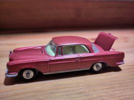 Modellauto Corgi Toys Mercedes Benz 220 SE Coupe