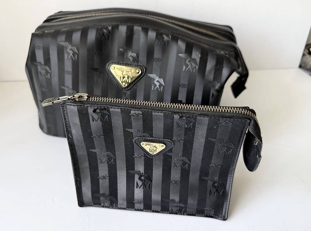Maison Mollerus Custodie per cosmetici: Maison Mollerus Kosmetiktasche – Usato da Wittenbach venduto da janine37