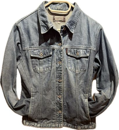 Teddy's Jeansjacke, Größe L oder XL, Top Zustand, zeitlos!