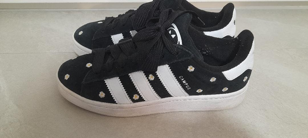 Adidas Damenschuhe: Adidas Campus Gr. 40 2/3 – Gebraucht aus Udligenswil von m-nikolic 2