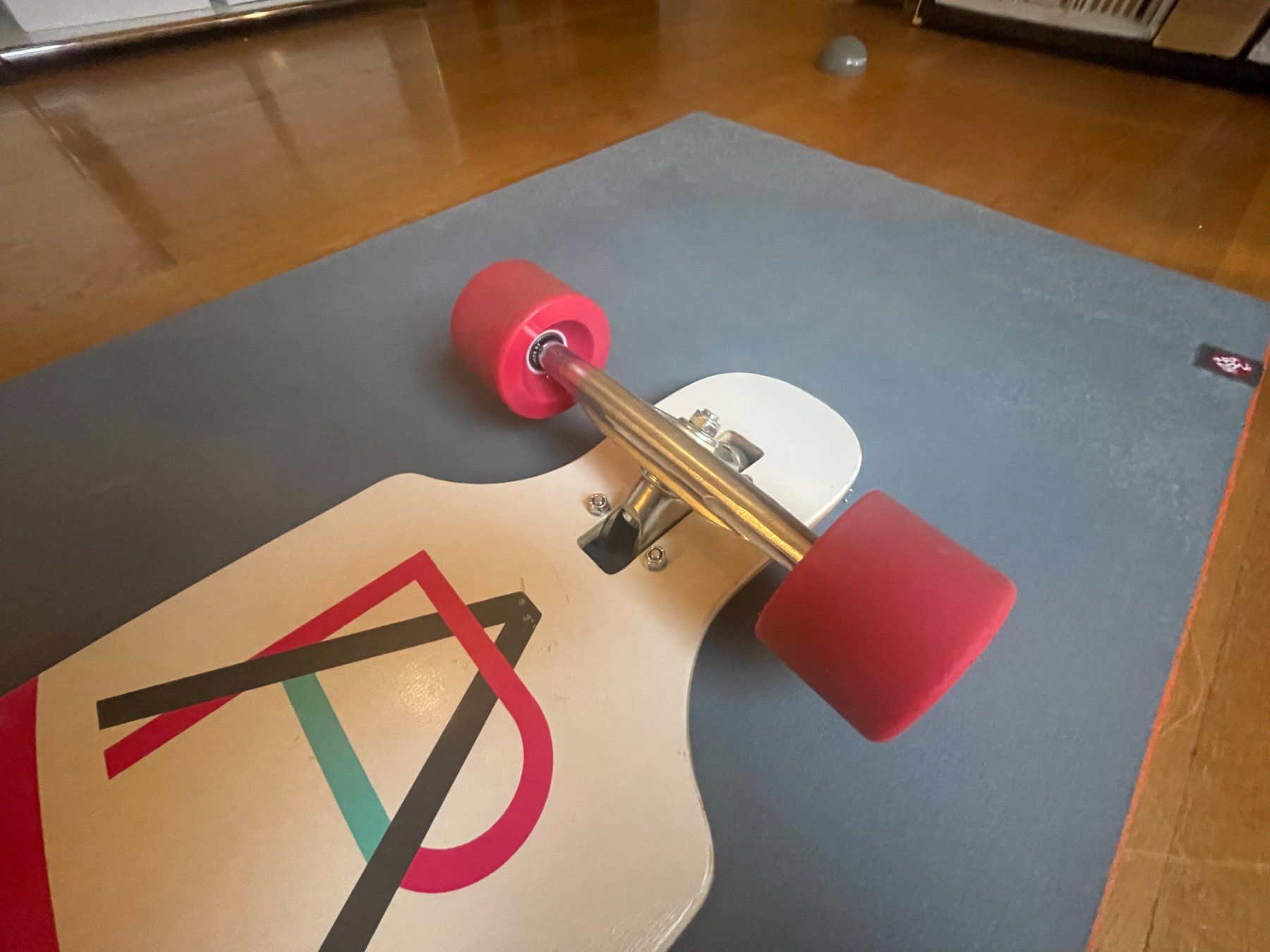 Skateboards: Longboard / Skateboard Apollo Tahiti Block – Usato da Aarau venduto da Chicca2006 4