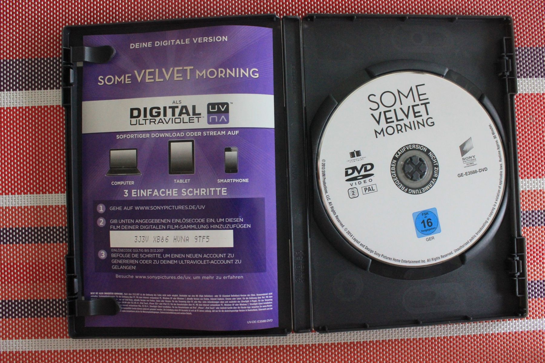 Tutti i DVDs: Some Velvet Morning   DVD – Usato da Geroldswil venduto da schlumpf1969 1