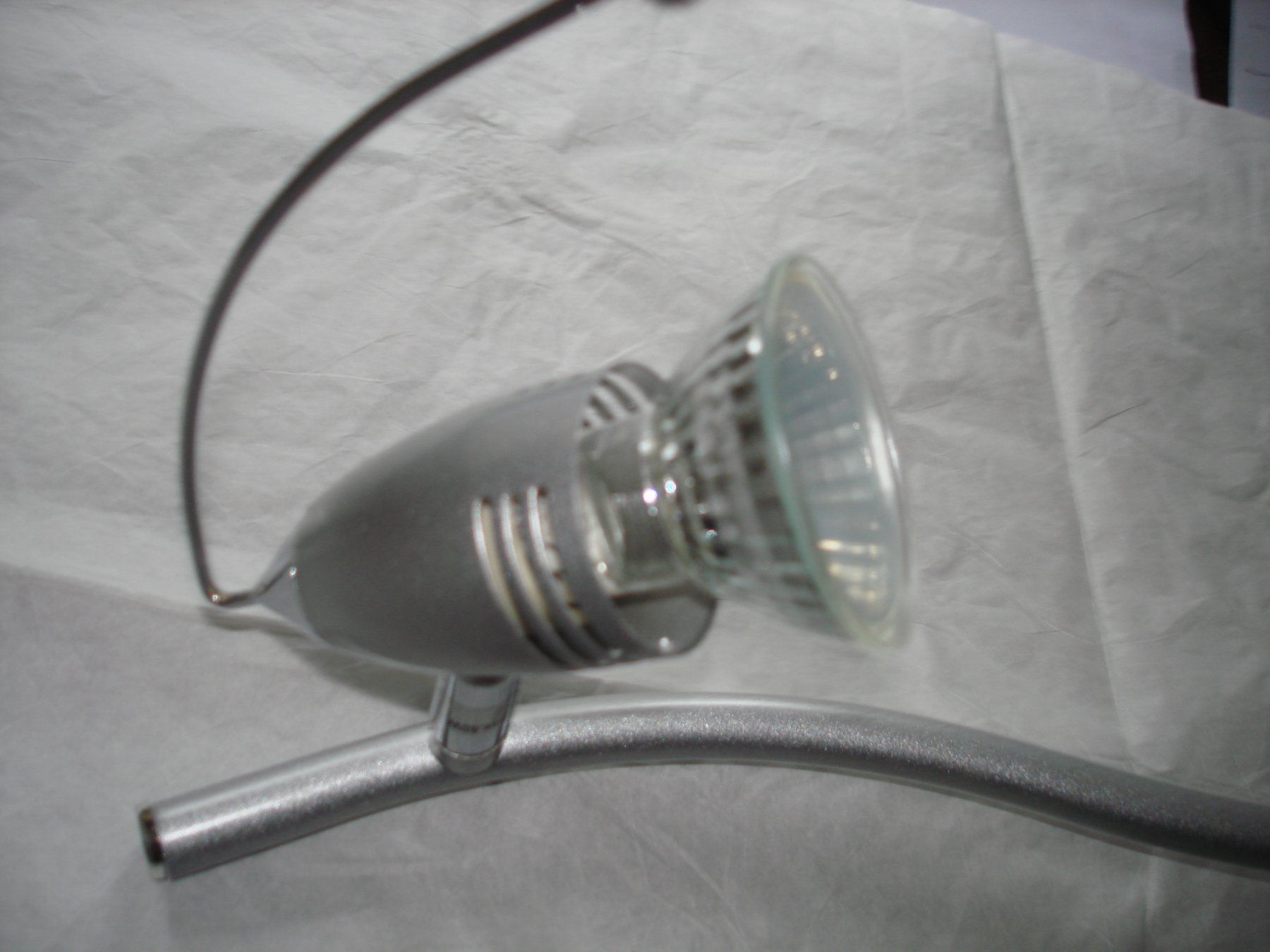 Lampadari & plafoniere: Spot 2 - fach Grau metallic – Usato da Gossau ZH venduto da Crfurrer 1