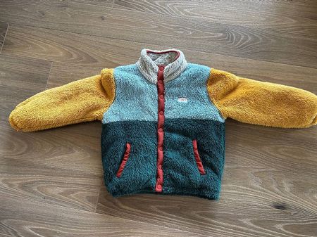 Faserpelzjacke von TINY (10 Jahre)
