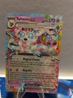 Carte Pokémon Sylveon EX
