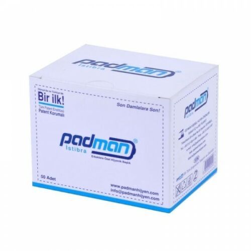 Secchi per pannolini & Pannolini: Padman, Männer, Inkontinenz,  Hygieneschutz, – Nuovo e nell'imballaggio originale da Widnau venduto da Arnorol 1