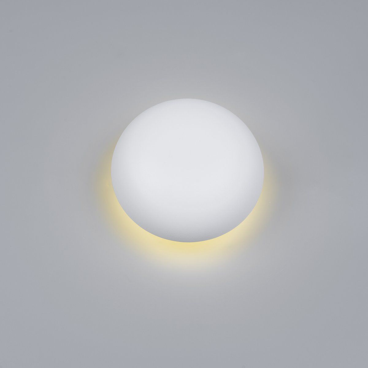 Lampade: LED Wandleuchte,Akku, 16 cm Ø – Nuovo (secondo la descrizione) da Kreuzlingen venduto da Smart-Light 2
