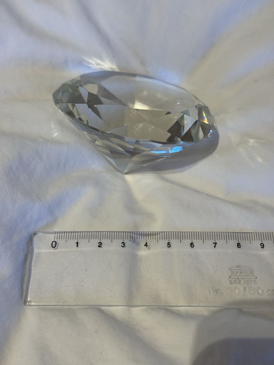 Manor Tutte le decorazioni: Faux Diamant - Manor – Nuovo (secondo la descrizione) da Denens venduto da sar_5wlm 4