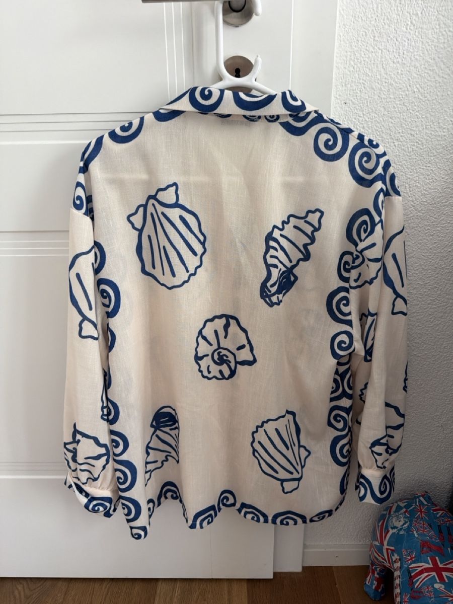 Blusen: KiWi Saint-Tropez Shirt   – Gebraucht aus Stallikon von RTagel 3