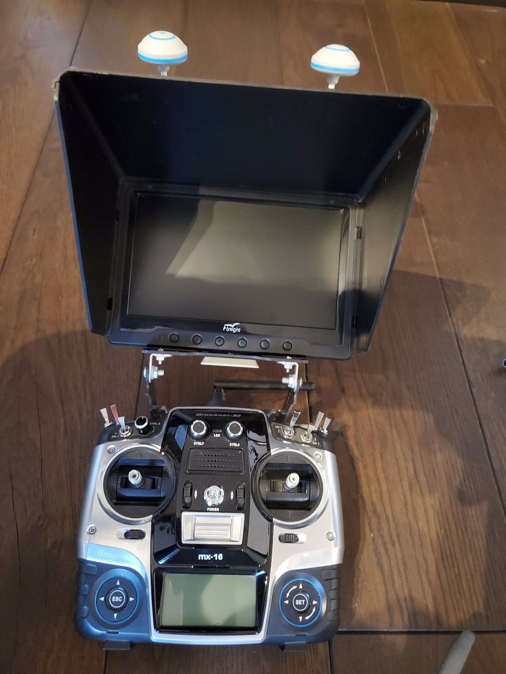 DJI Modellismo RC: Diverse Dronen inkl Fernsteuerung – Usato da Glarus venduto da Snoty 5