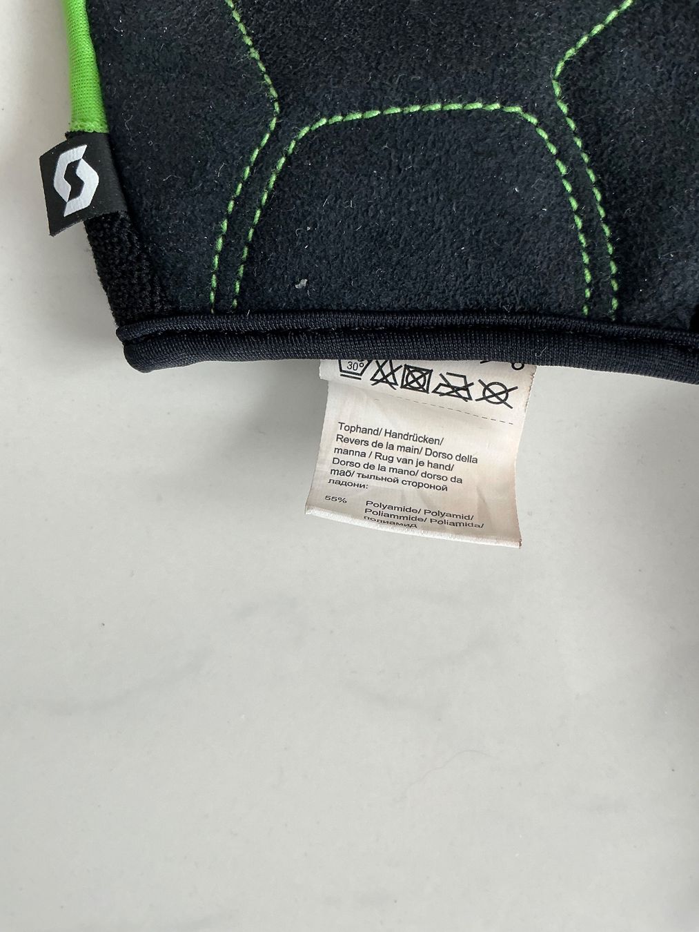 Scott Kinderhandschuhe: Neuwertige Velohandschuhe Scott Gr.6.5 – Neu (gemäss Beschreibung) aus Biel-Benken BL von Sahra1 3