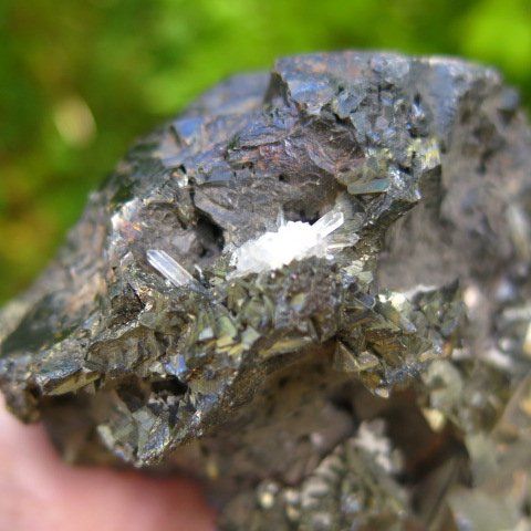 Minerali & Pietre curative: Spannende Stufe ca. 502 gr. – Usato da Schaffhausen venduto da Yamakana51L8736OQ8 2