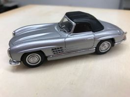 CORGI 1/43 MERCEDES-BENZ 300SL
