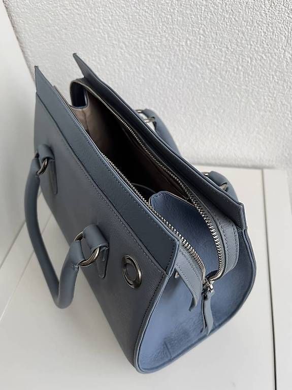 Borse da donna: Sac à main en cuir Noleti – Usato da Neuchâtel venduto da elvira012 3