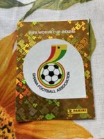 Panini FIFA World Cup 2026 Ghana Sticker GHA 1 neu