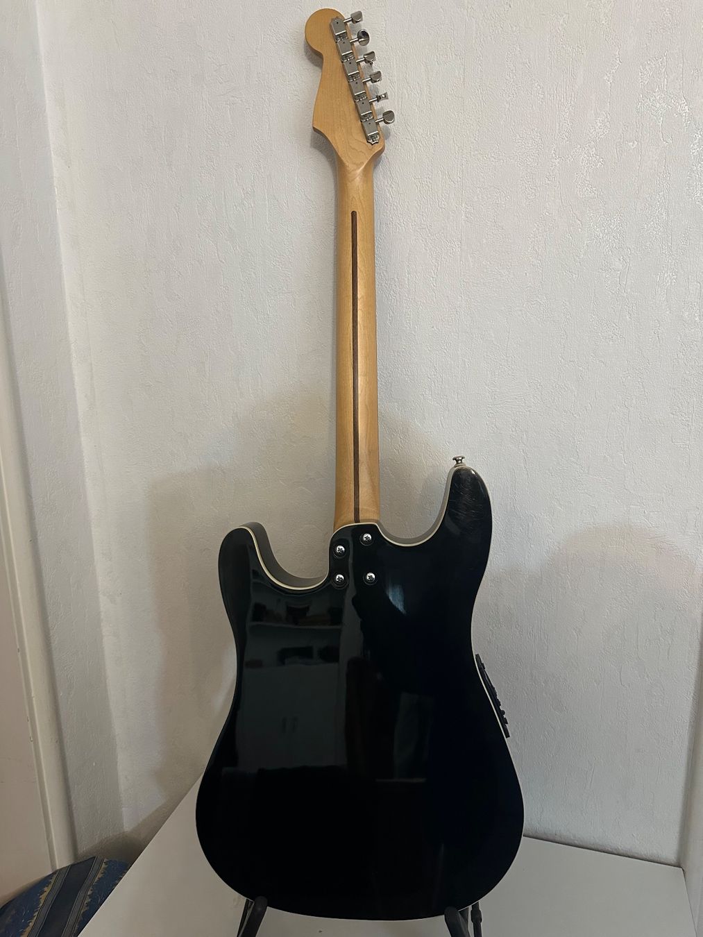 Musikinstrumente: Fender Stratocoustic – Gebraucht aus Münchenstein von Colo52 1