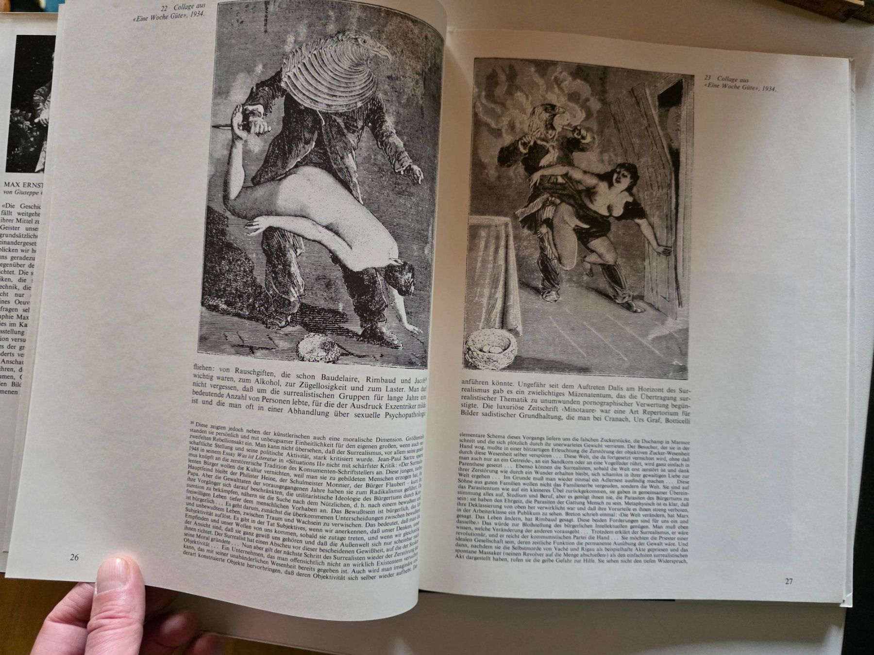 Libri: Max Ernst - Gestalter unserer Zeit - 1969 – Usato da Walterswil BE venduto da Lonitti 1