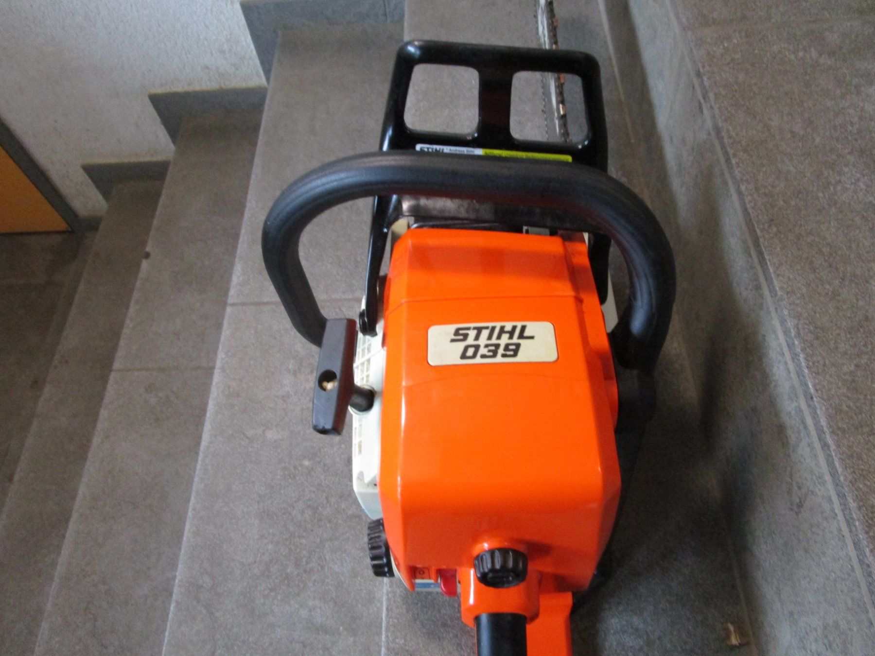 Stihl Seghe: Stihl 039 – Usato da Bubendorf venduto da timberjack01 1