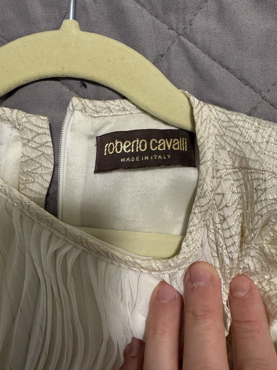 Roberto Cavalli Robes et jupes: Kleid Roberto Cavalli – Neuf (Voir description) à Stein AG par Ibi__ 2
