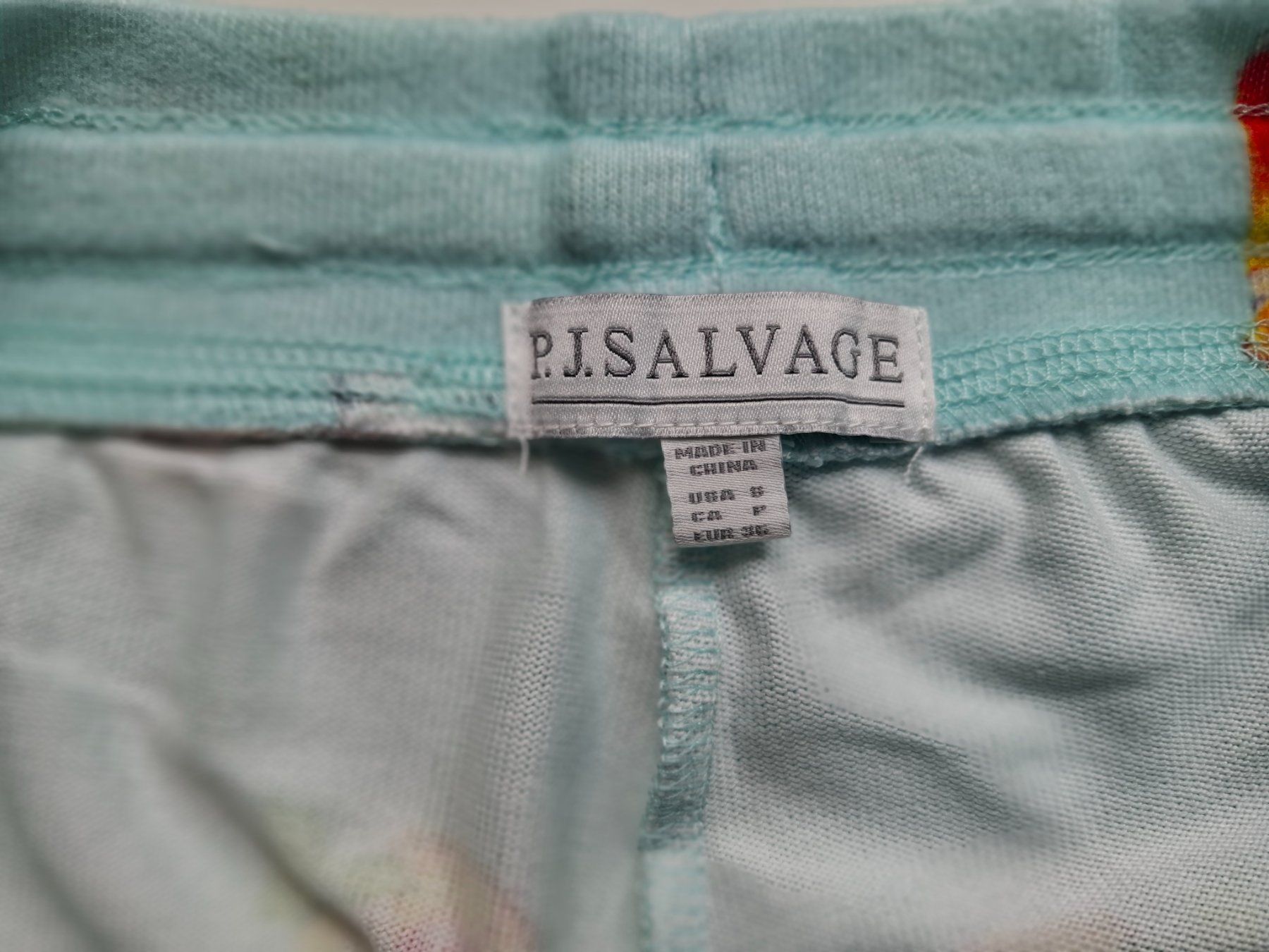 Pantalons: Shorts / Pyjama-Hose hellblau – Neuf avec emballage d'origine à Zürich par sab_hww8 2