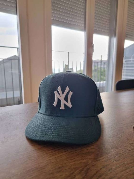 Yankees New Era Cooperstown green eggs and ham 7 5/8 Kaufen auf Ricardo