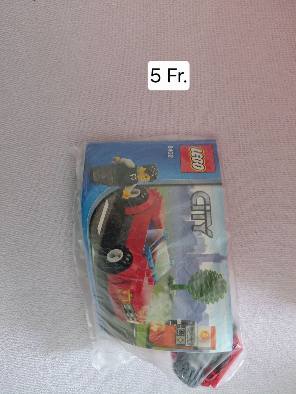 Lego Kit di costruzioni: 4 Lego Sets – Usato da Ostermundigen venduto da sta_vl6d 1