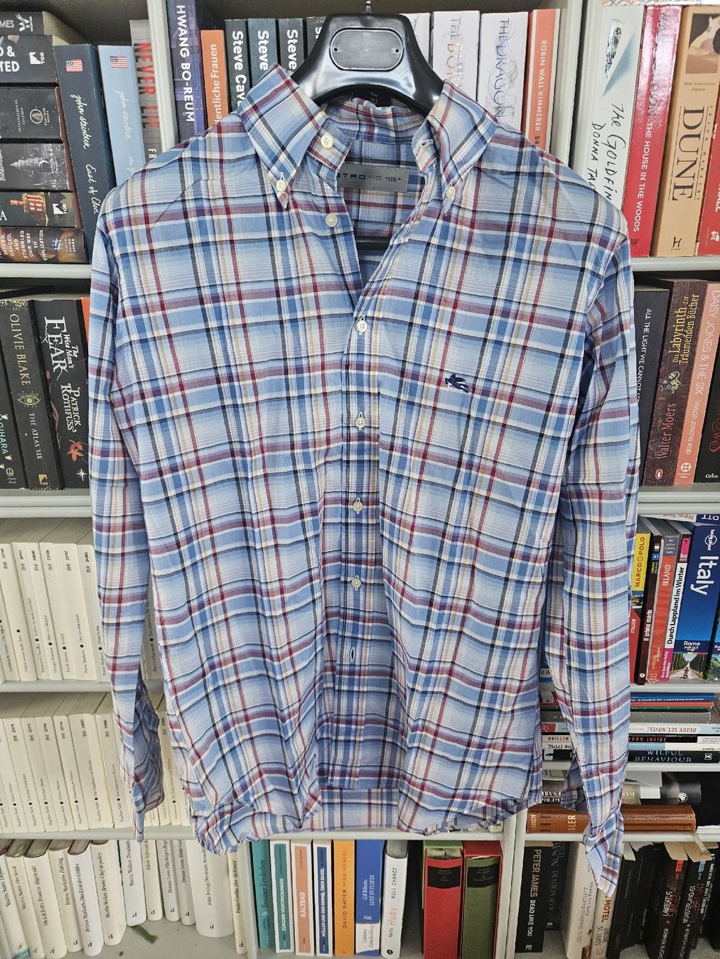 Camicie: Etro Hemd Kariert 40 M – Usato da Altendorf venduto da nab_mxj7