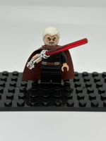 Lego Star Wars Minifigur - Count Dooku (sw0472)